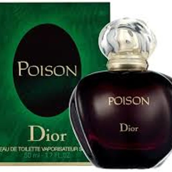 DIOR POISON EDT 100ML MUJER 1