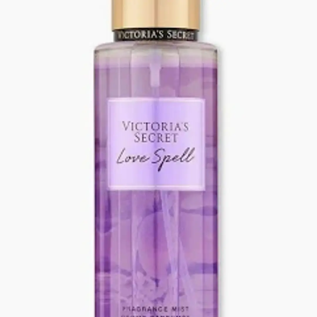 VICTORIA SECRET LOVE SPELL SHIMMER BODY SPLASH 250ML MUJER 1