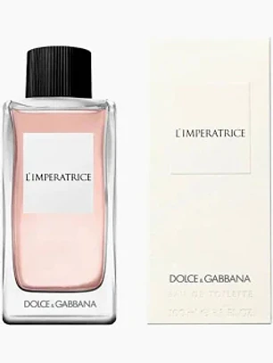 DOLCE & GABBANA L'IMPERATRICE EDT 100ML MUJER