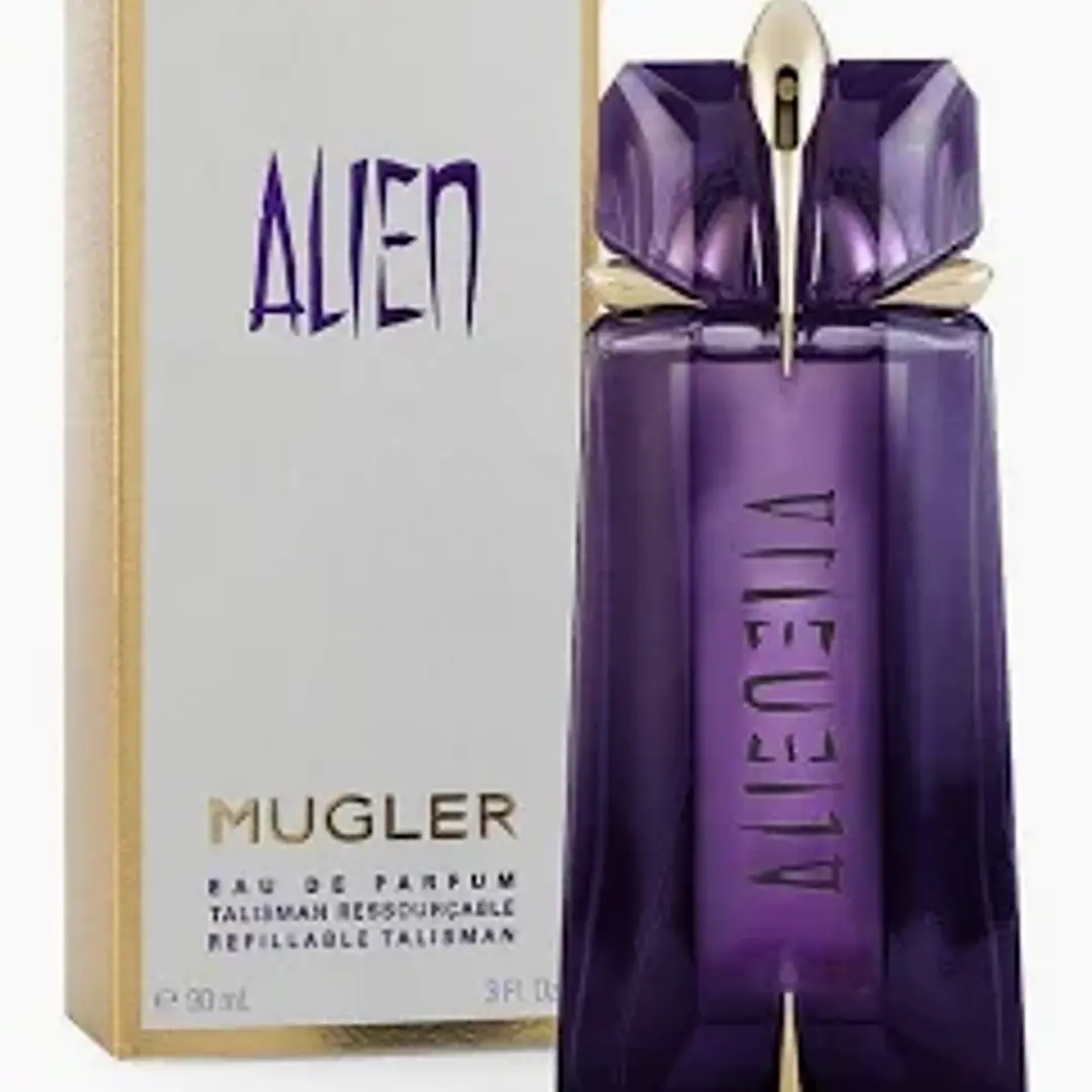 MUGLER ALIEN EDP 90ML MUJER 1