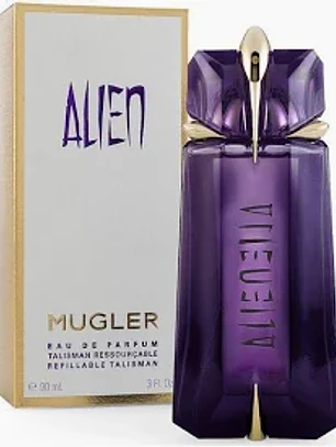 MUGLER ALIEN EDP 90ML MUJER