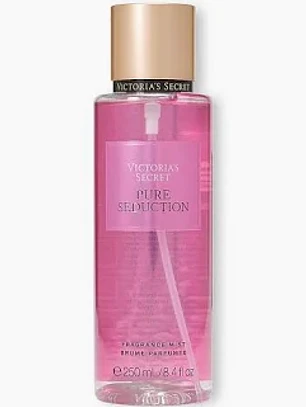 VICTORIA SECRET PURE SEDUCTION BODY SPLASH 250ML MUJER