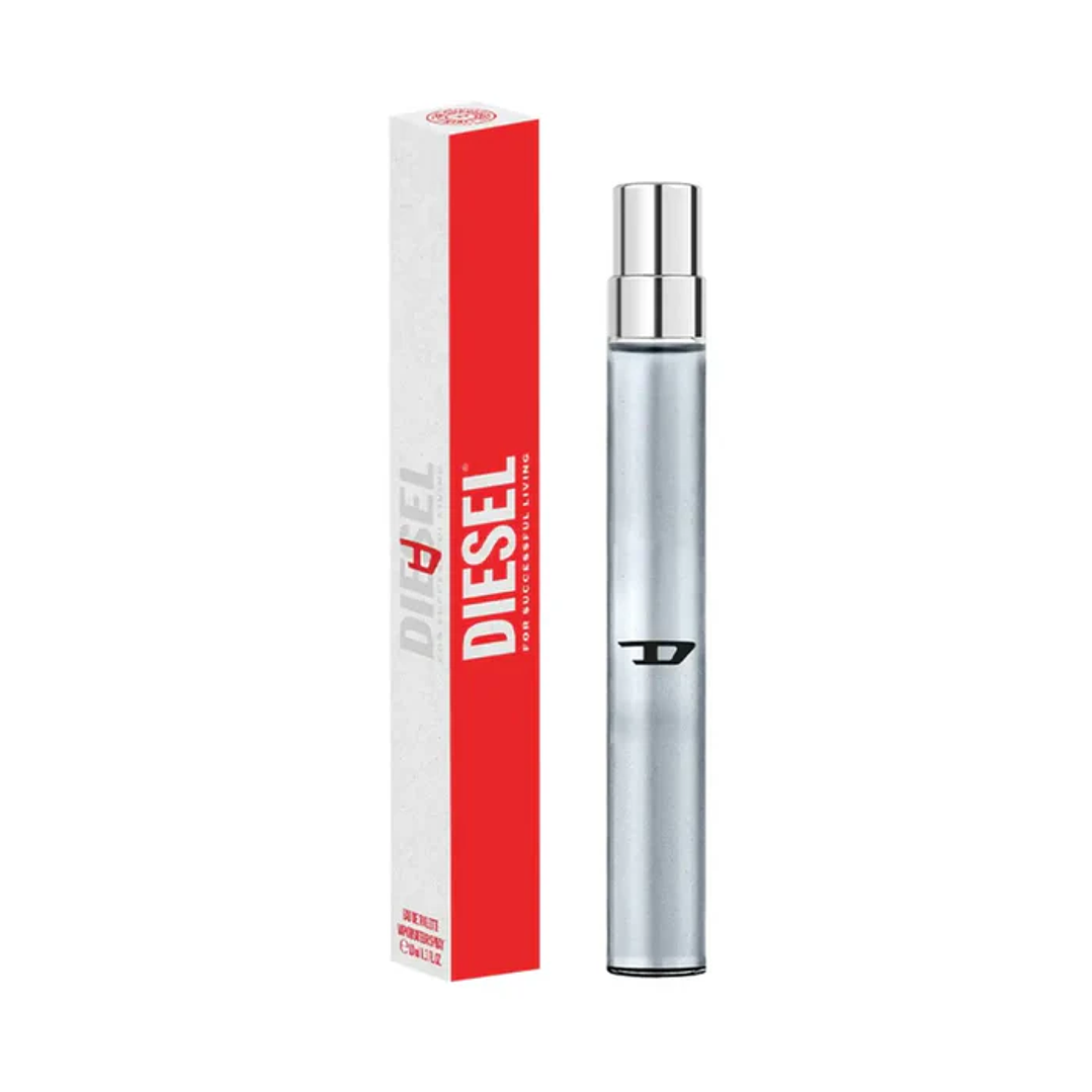 Diesel for Successful Living EDT 10 ml Unisex (TRAVEL SPRAY) 1