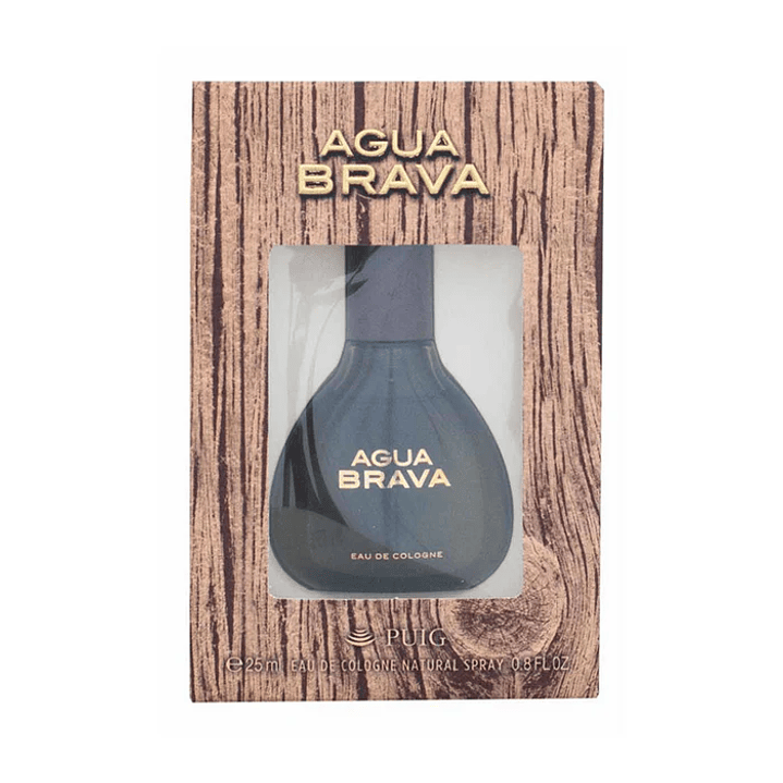 Puig Agua Brava 25 ML EDC Hombre 1