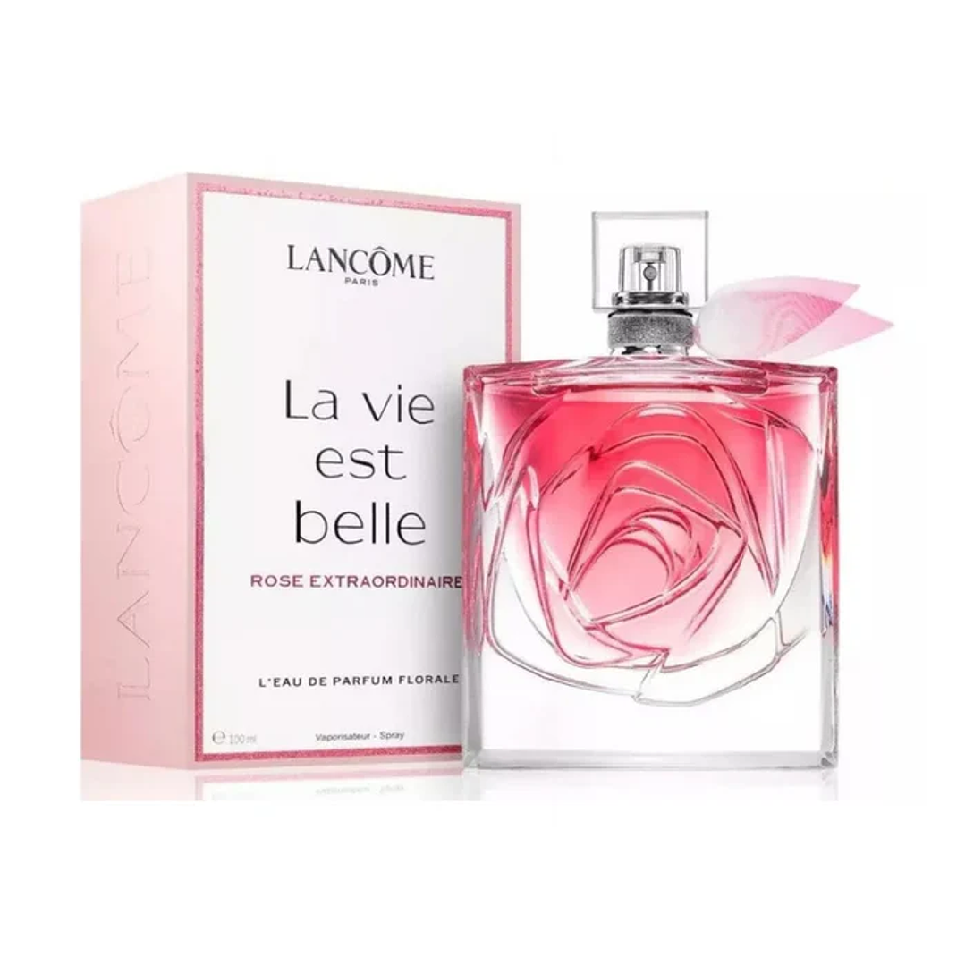 Lancôme La Vie Est Belle Rose Extraordinaire EDP Florale 100 ml 1