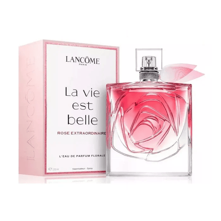 Lancôme La Vie Est Belle Rose Extraordinaire EDP Florale 100 ml 1