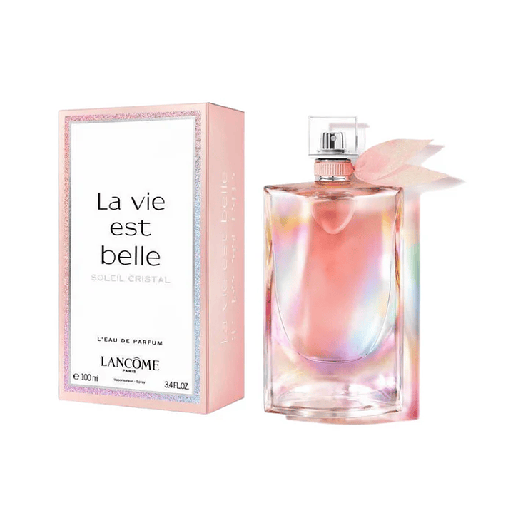 Lancome La Vie Est Belle Soleil Cristal EDP 100 ML Mujer 1