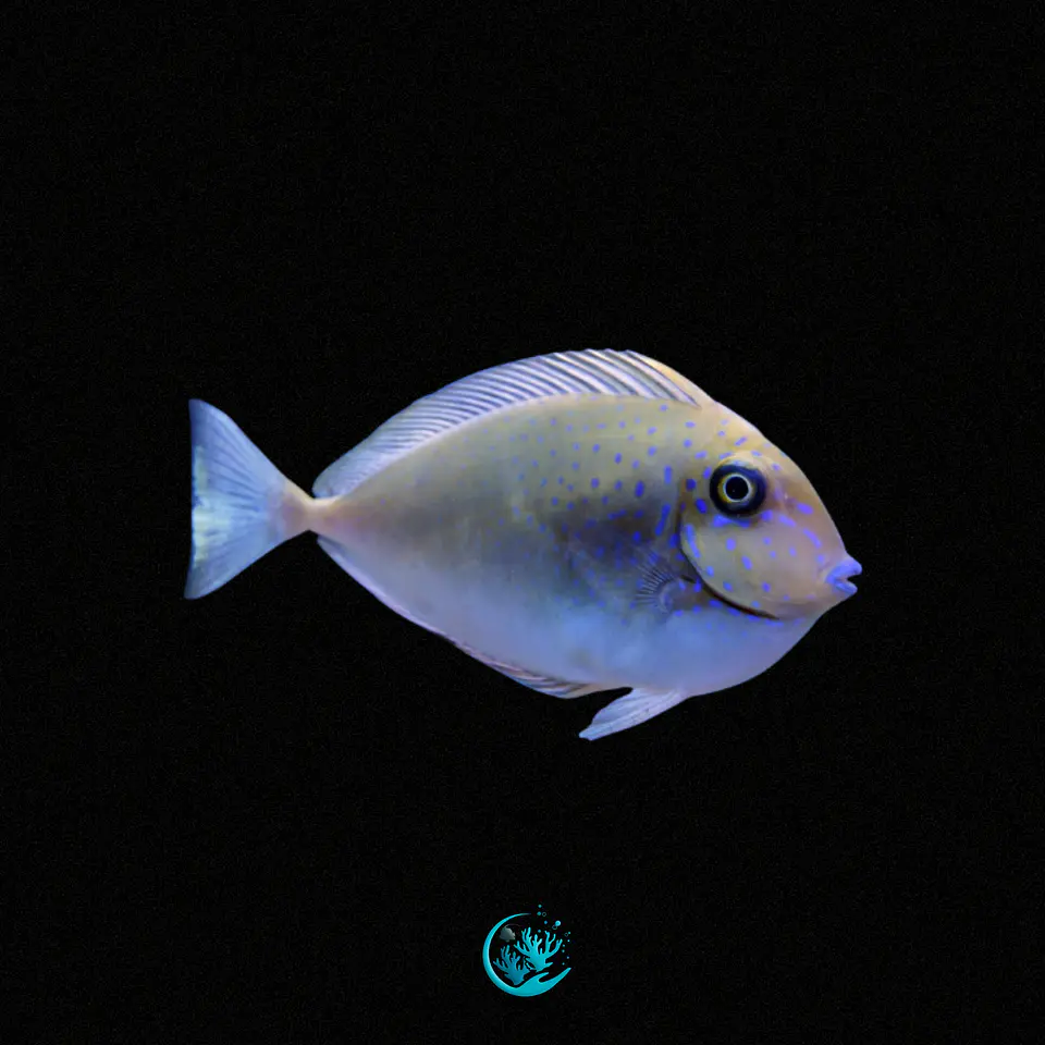 Naso Vlamingii 1