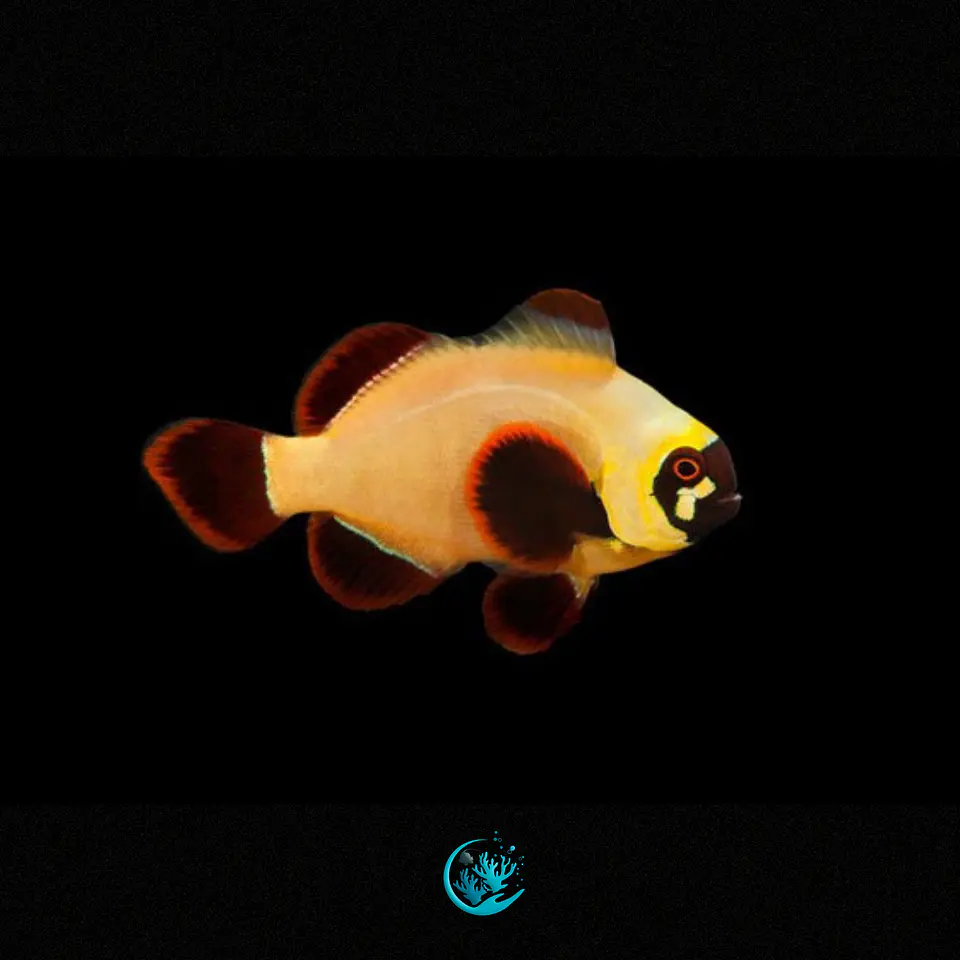 Premnas Biaculeatus Gold Nugget 1