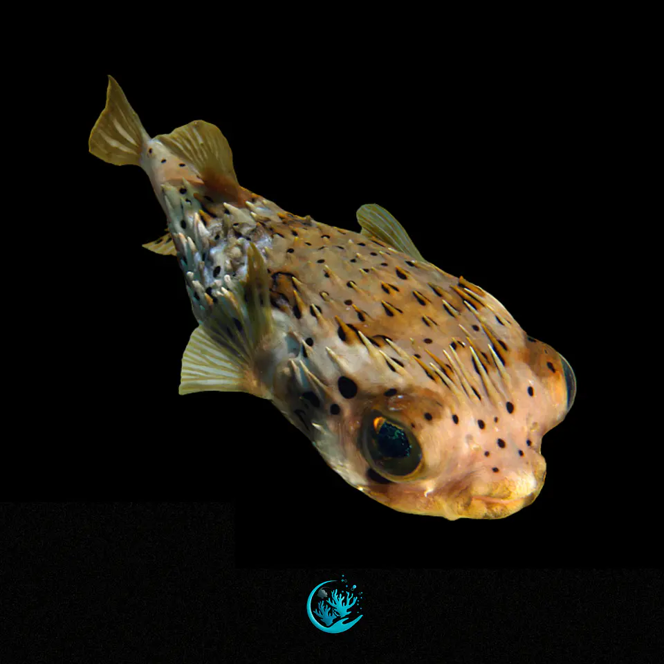 Diodon Holocanthus 1