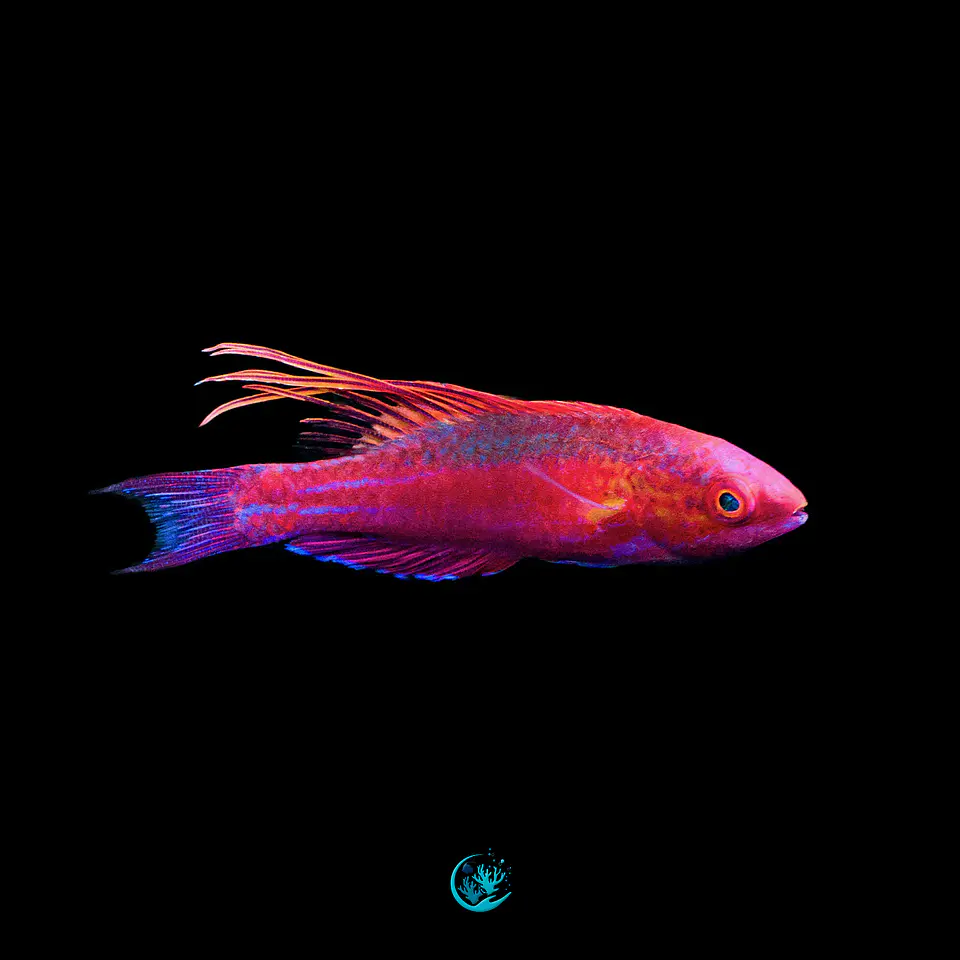Paracheilinus Cyaneus 1