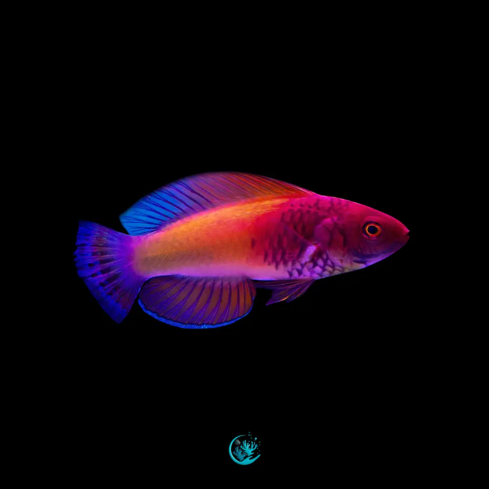 Cirrhilabrus Rubrisquamis 1