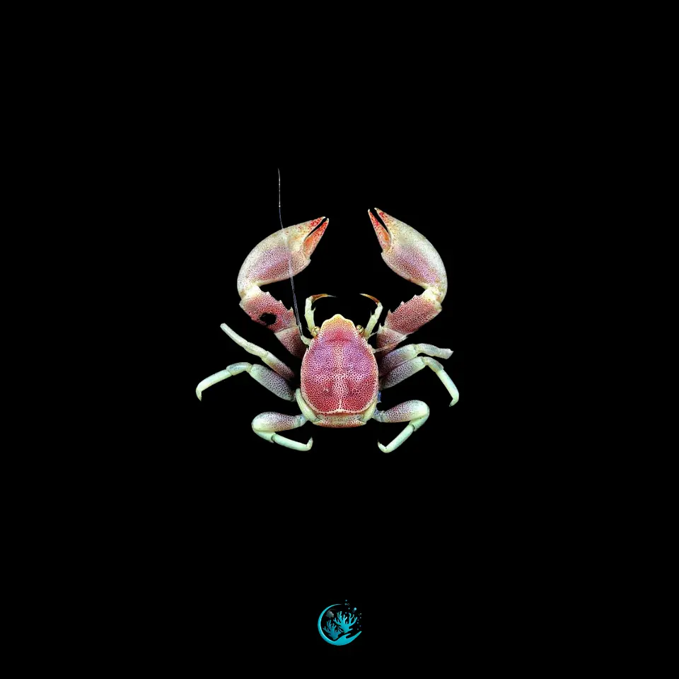 Neopetrolisthes Maculatus  1