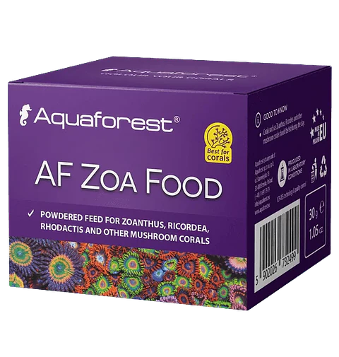 AF Zoa Food