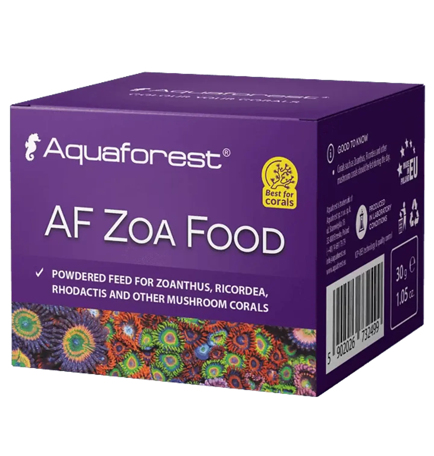 AF Zoa Food 1