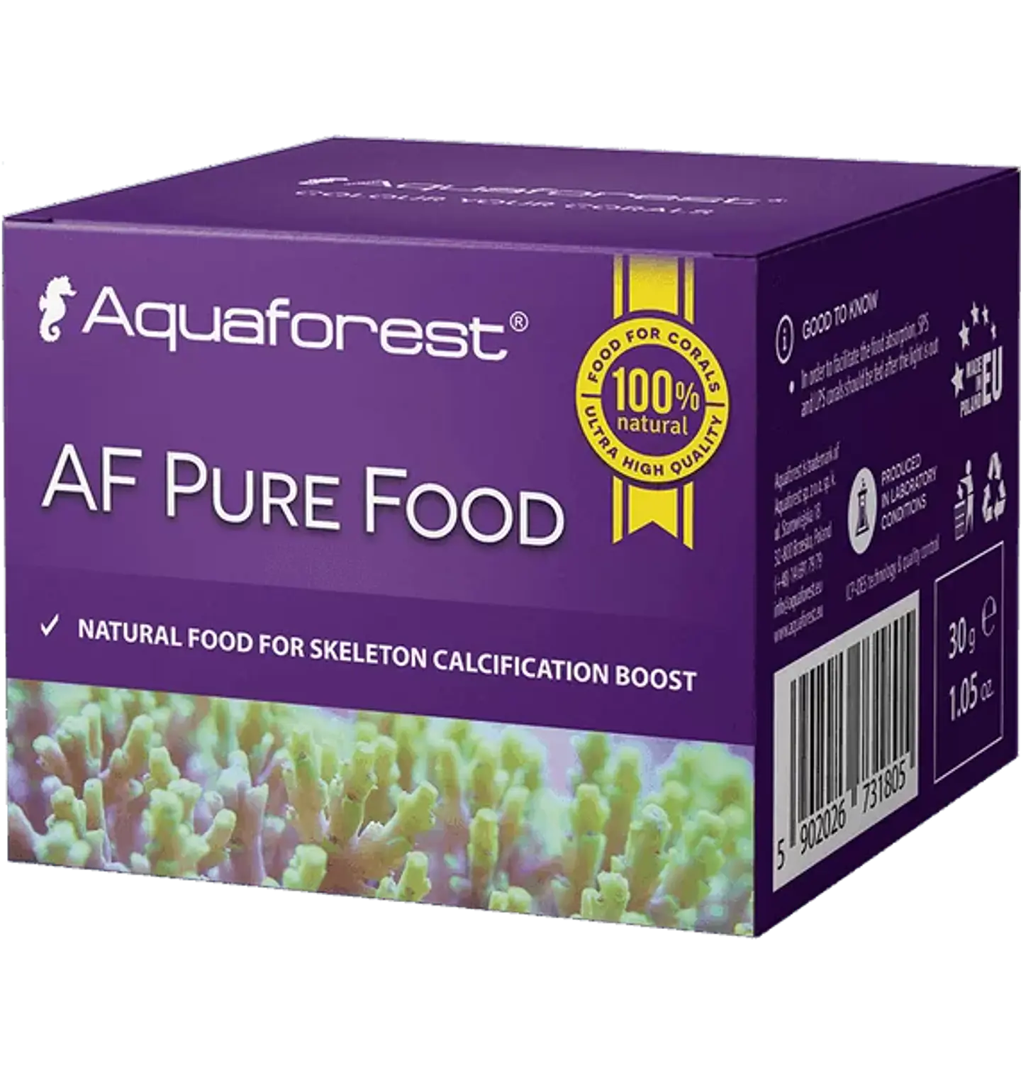 AF Pure Food 1