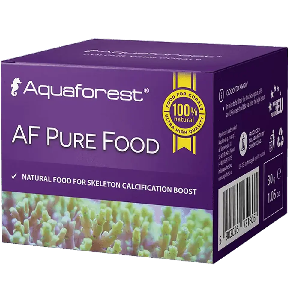 AF Pure Food 1