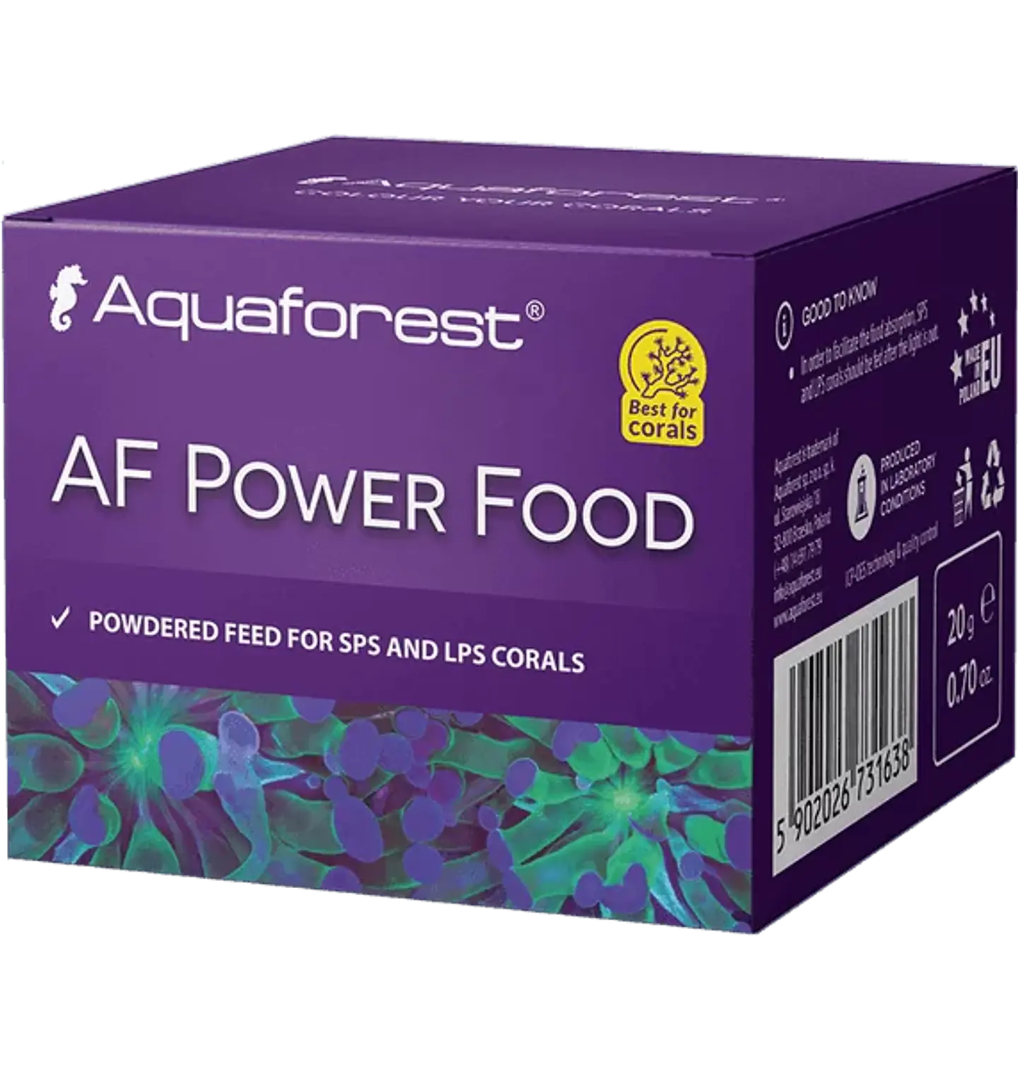 AF Power Food 1