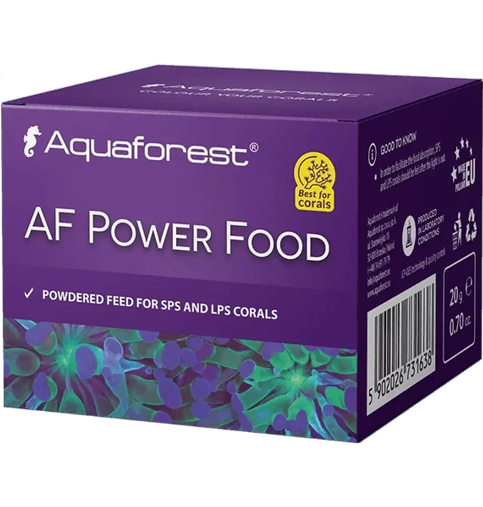 AF Power Food 1