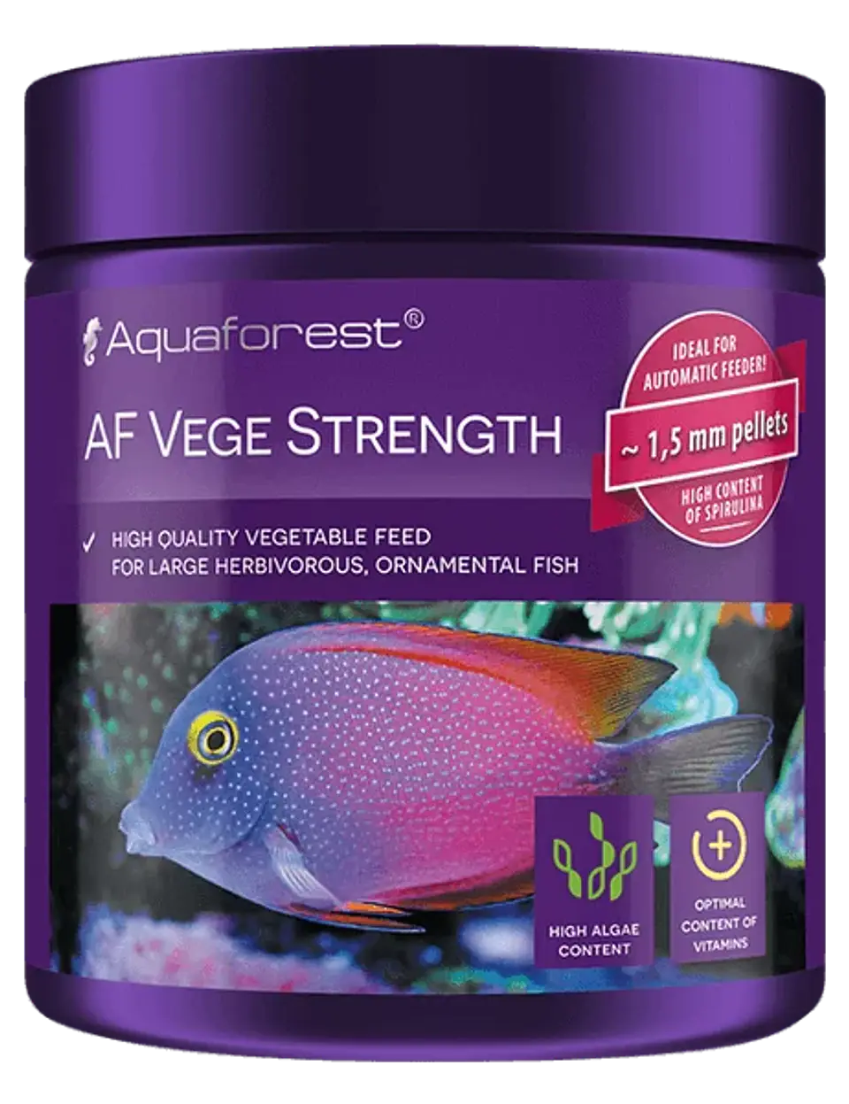 AF Vege Strenght 1