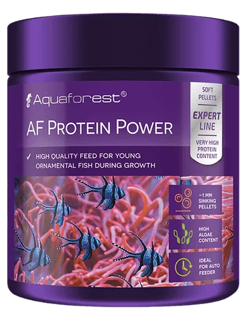 AF Protein Power