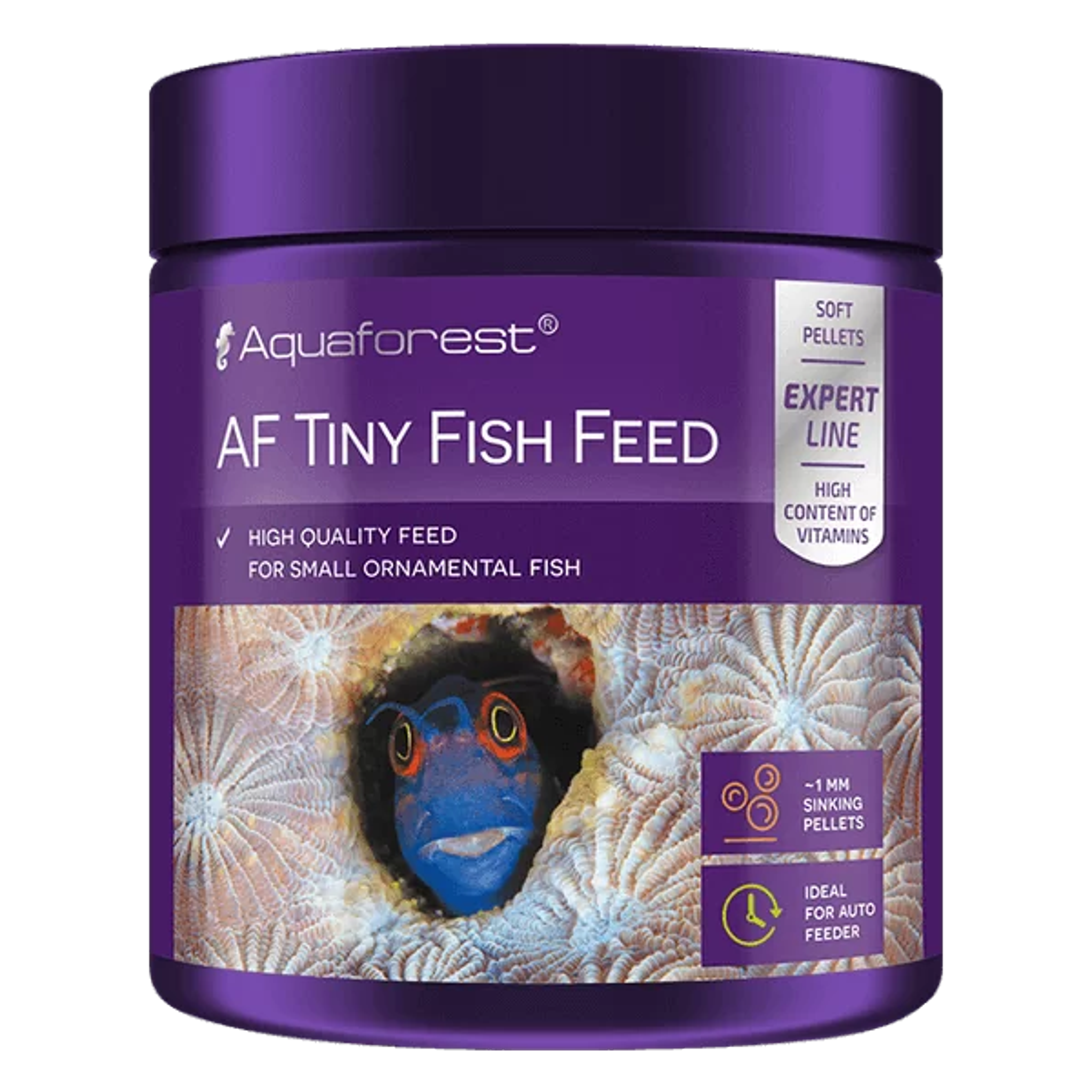 AF Tiny Fish Feed