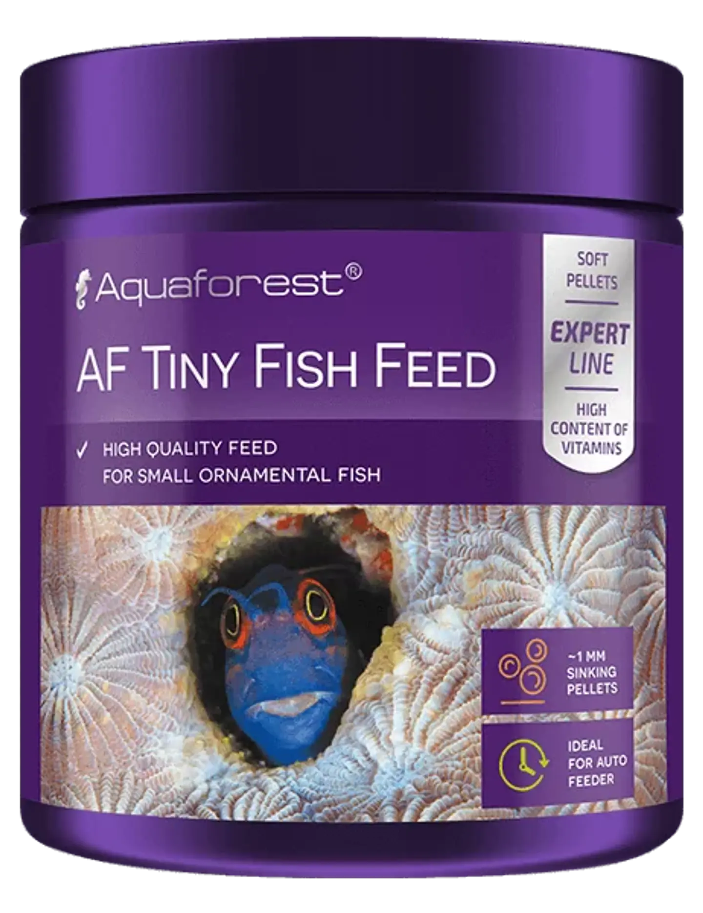 AF Tiny Fish Feed 1