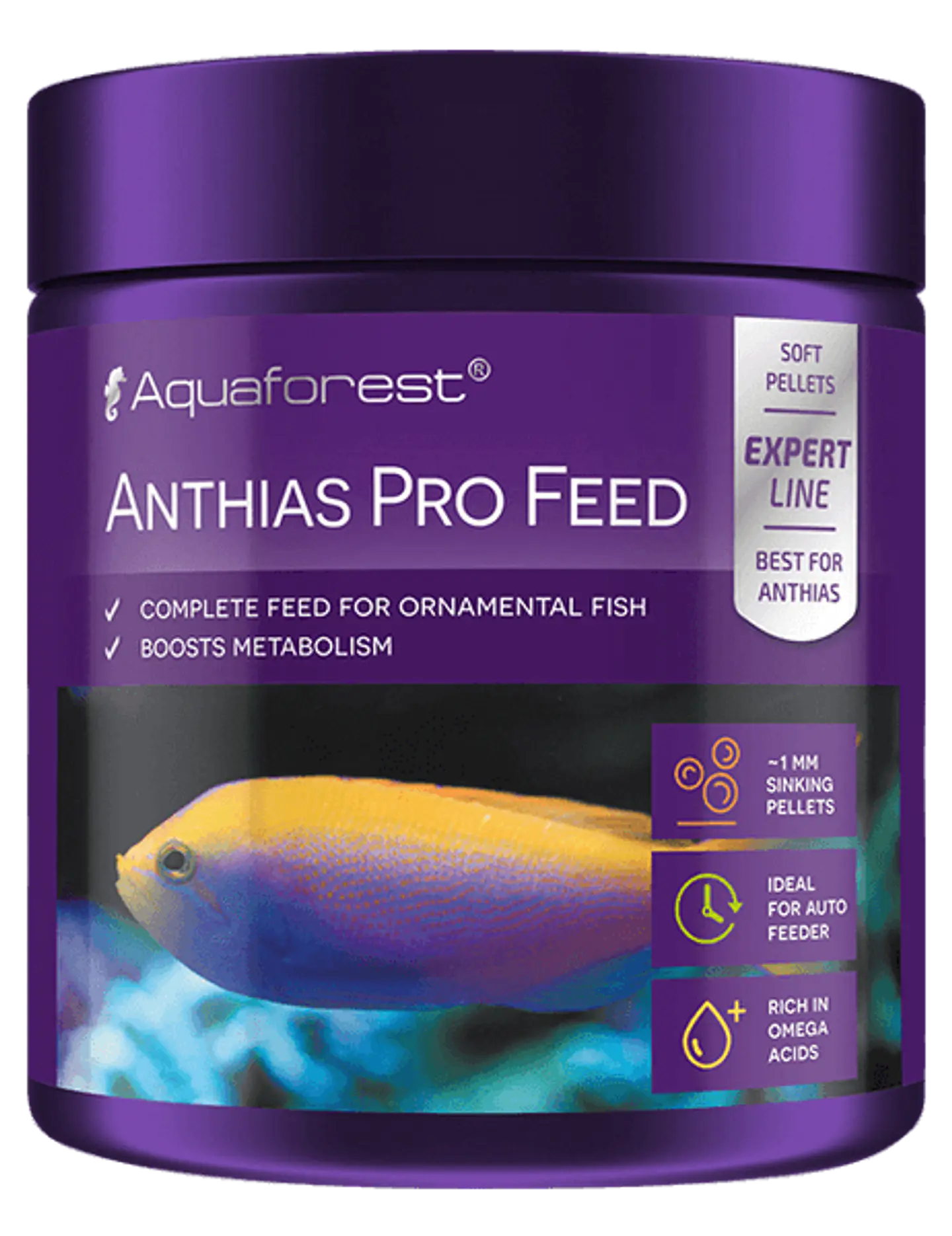 Anthias Pro Feed 1