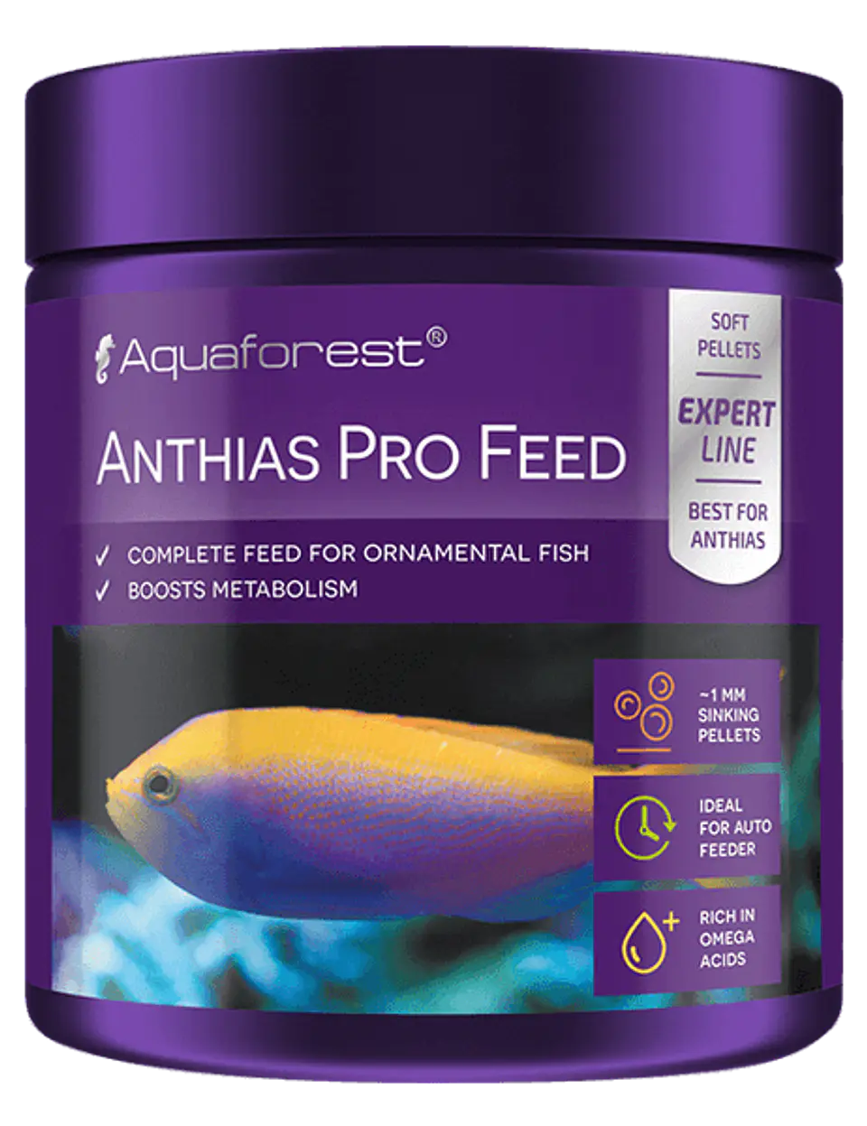 Anthias Pro Feed 1