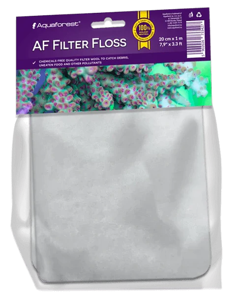 AF Filter Floss