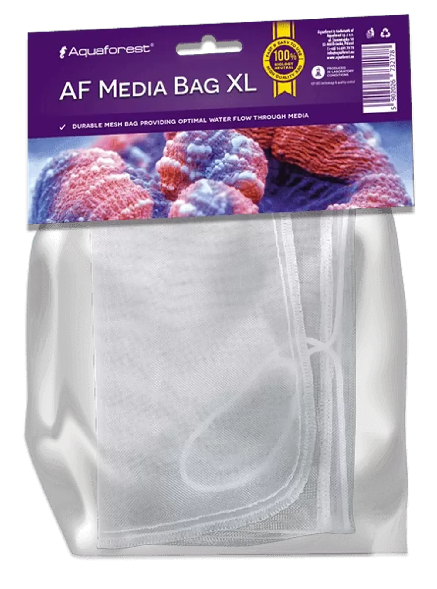 AF Media Bag XL 1