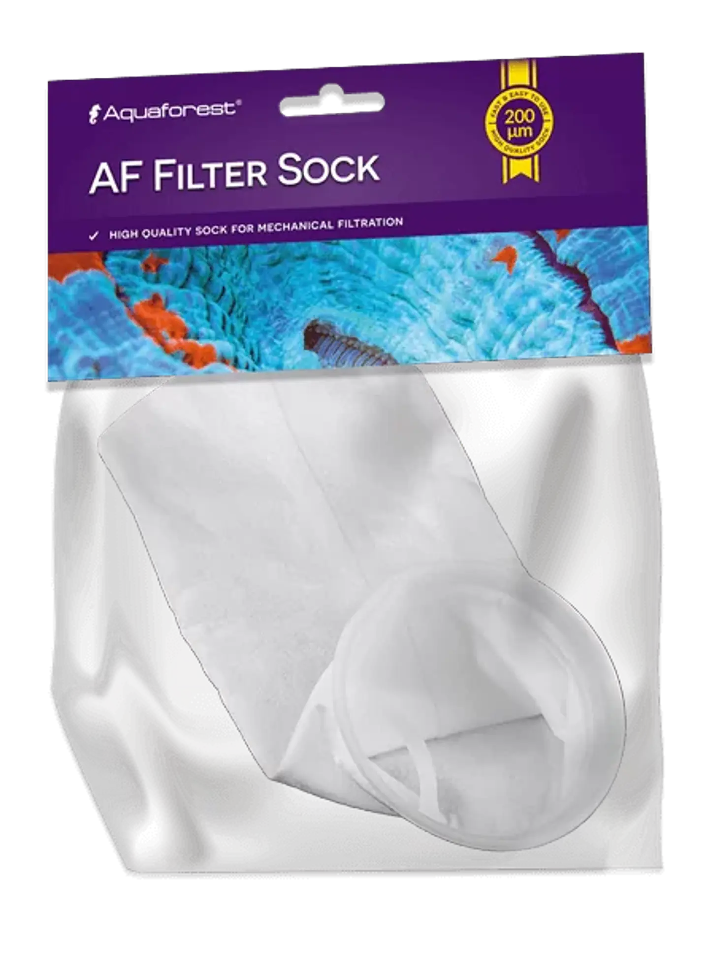 AF Filter Sock 1