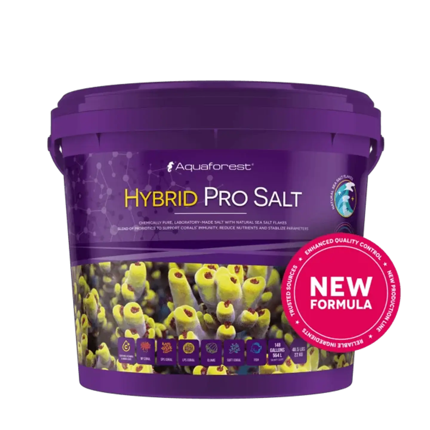 Hybrid Pro Salt 1