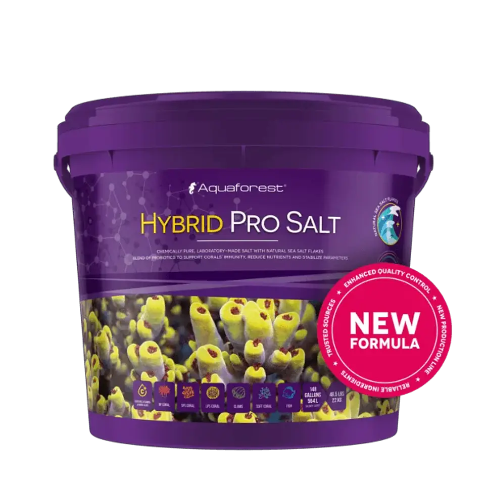 Hybrid Pro Salt 1