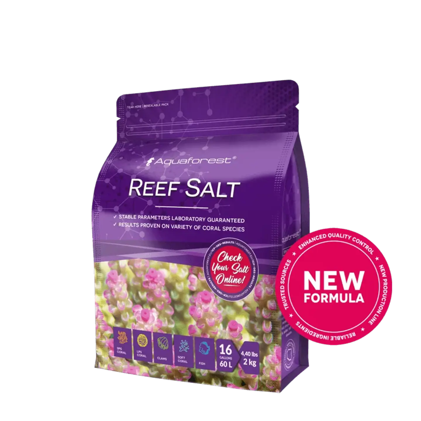 Reef Salt  1