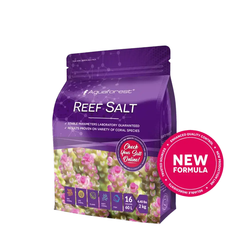 Reef Salt  1