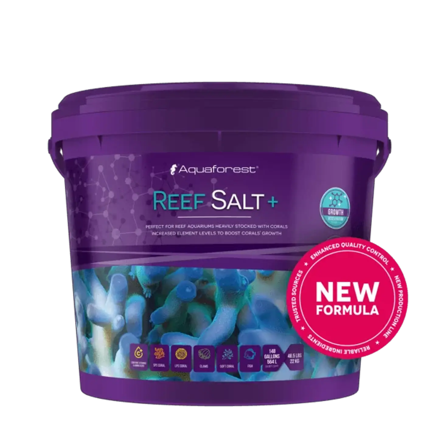 Reef Salt + 1
