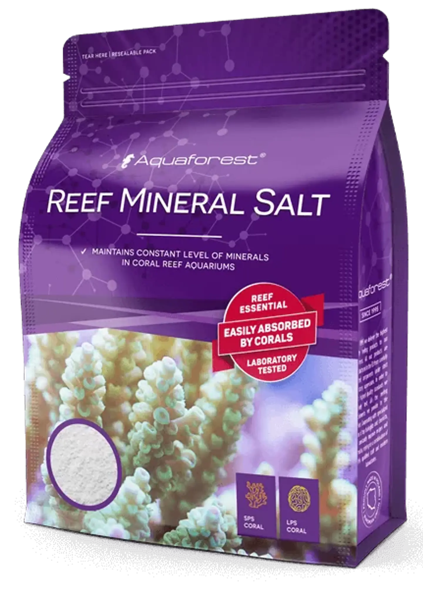 Reef Mineral Salt 1
