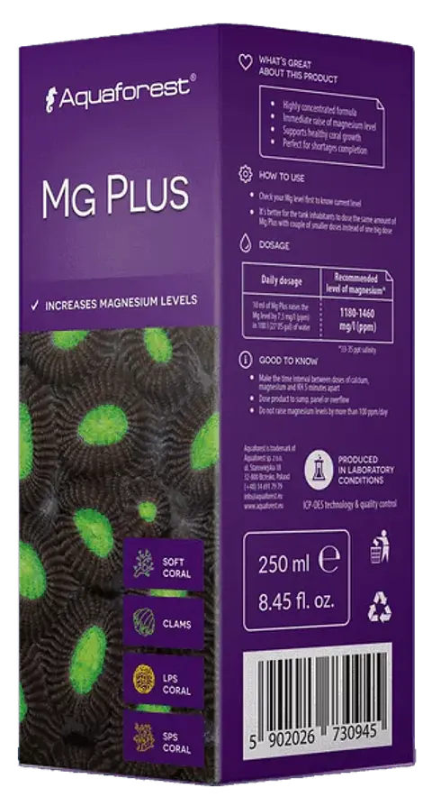 Mg Plus
