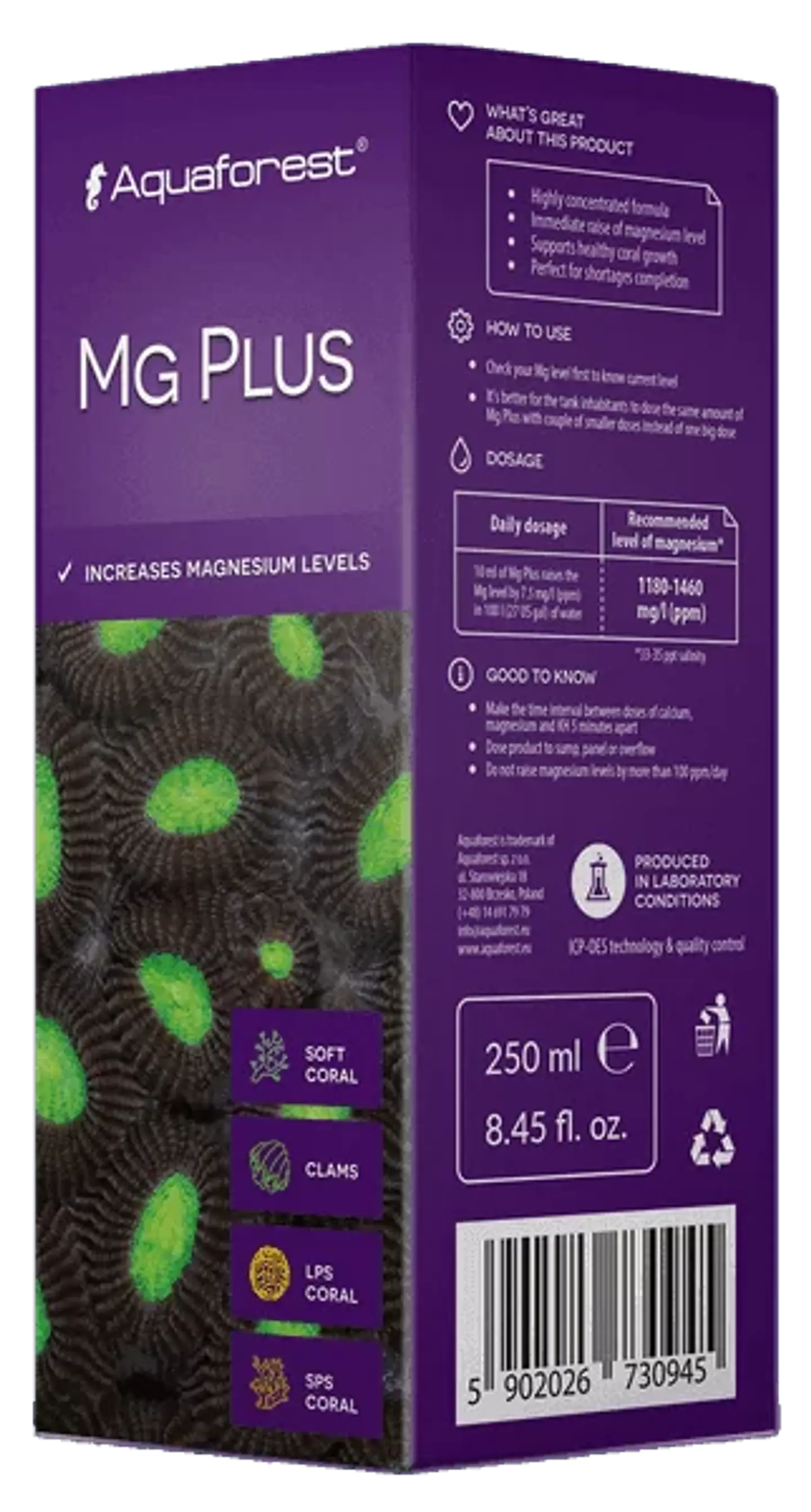 Mg Plus 1