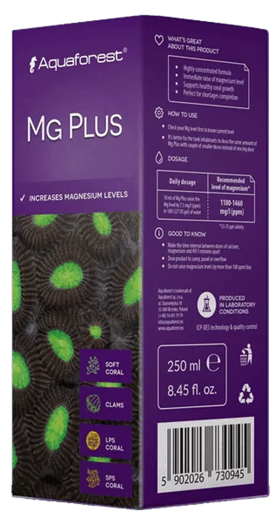 Mg Plus 1