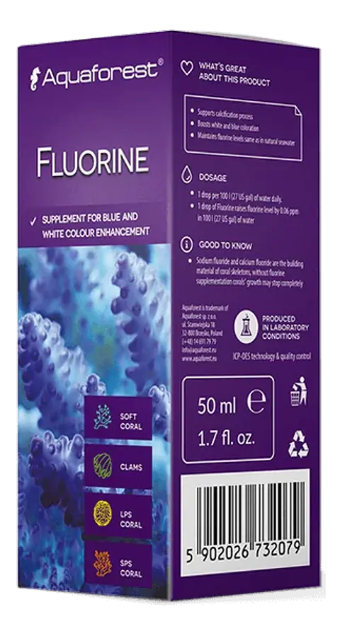 Fluorine