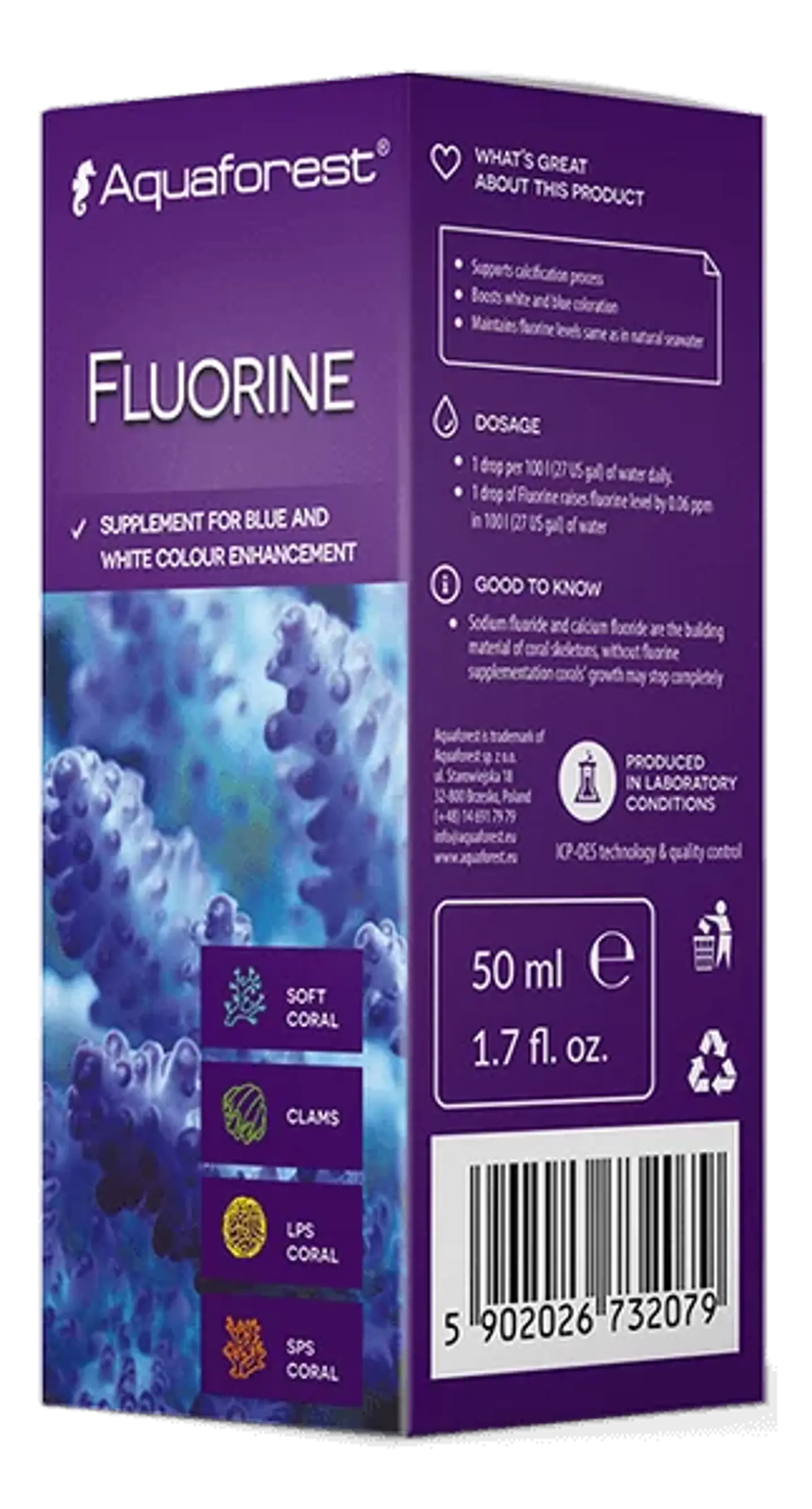 Fluorine 1