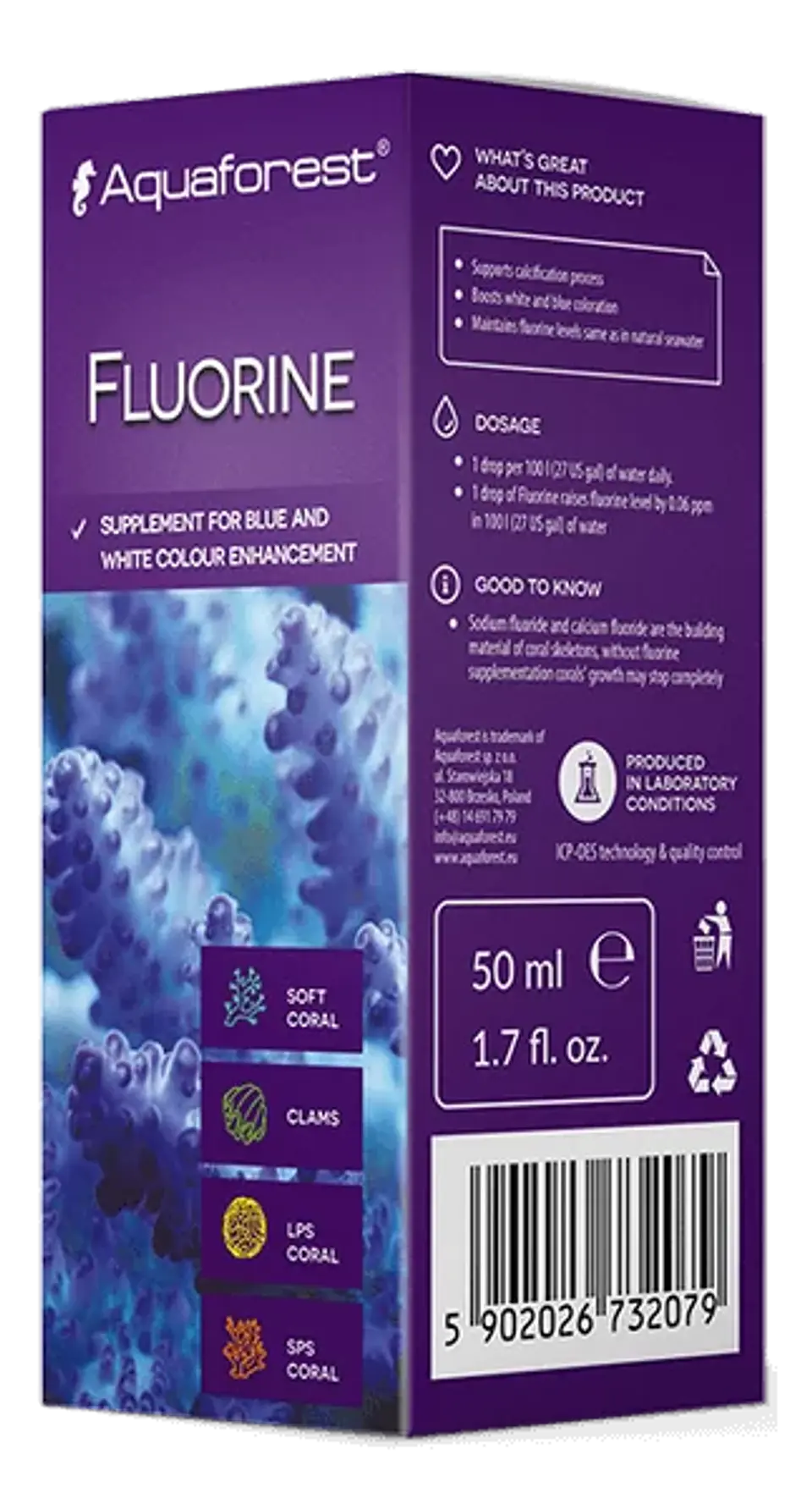 Fluorine 1