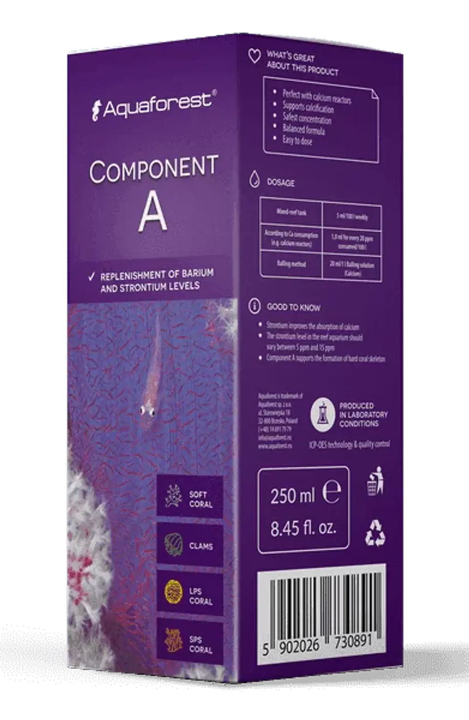 Component A 1