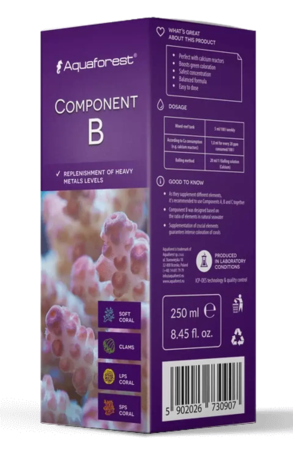 Component B 1