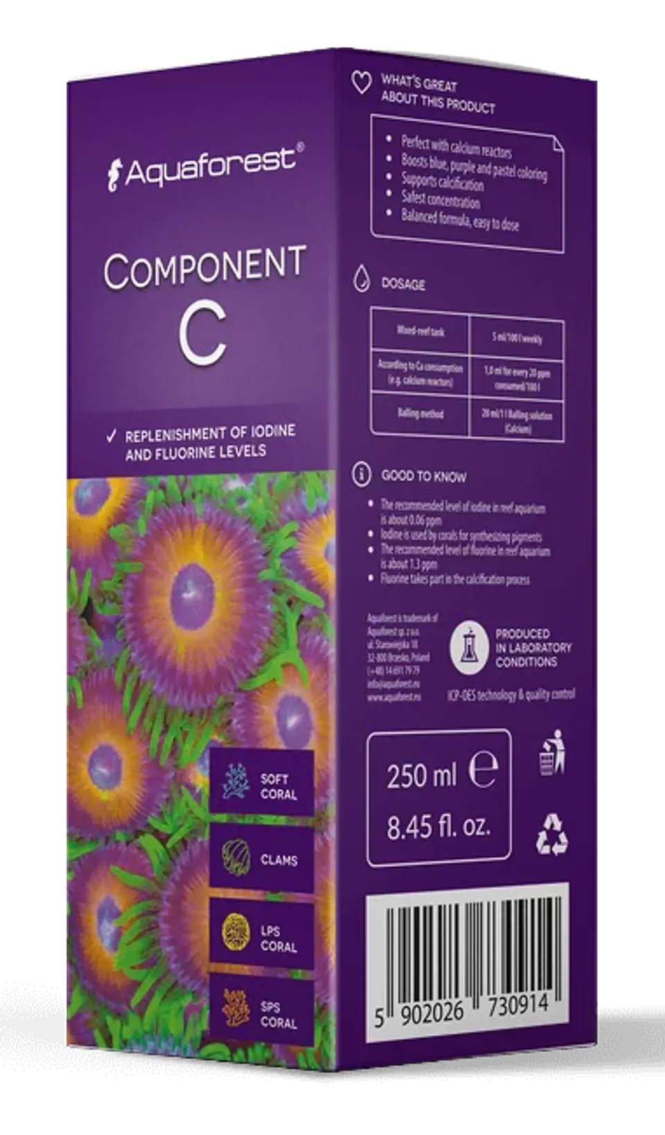 Component C 1