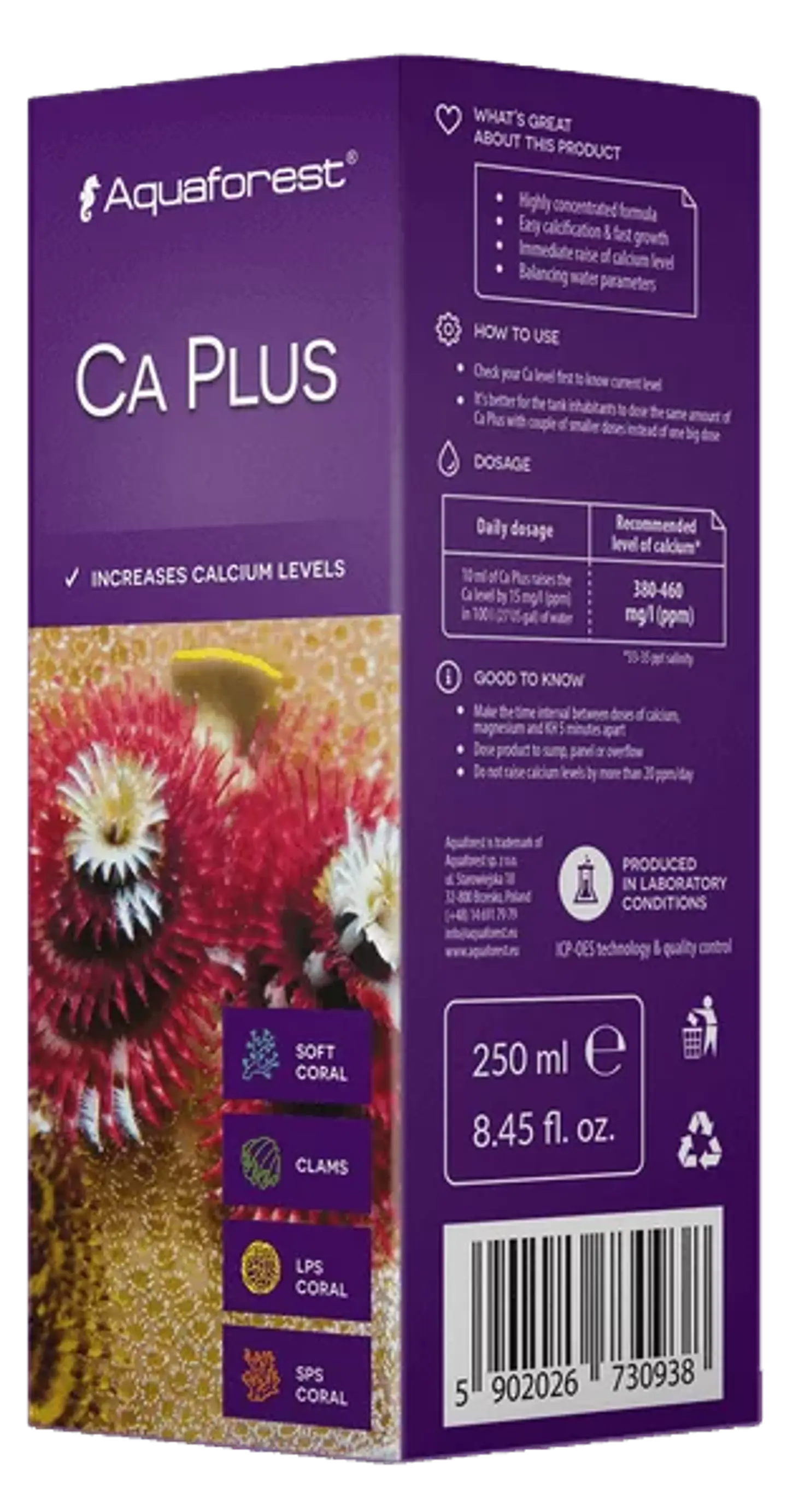 Ca Plus 1