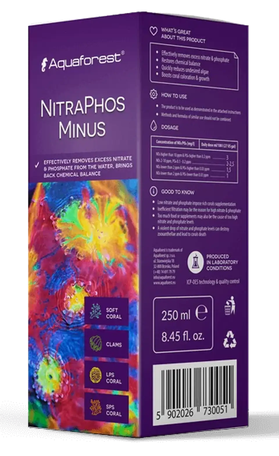 Nitraphos Minus 1