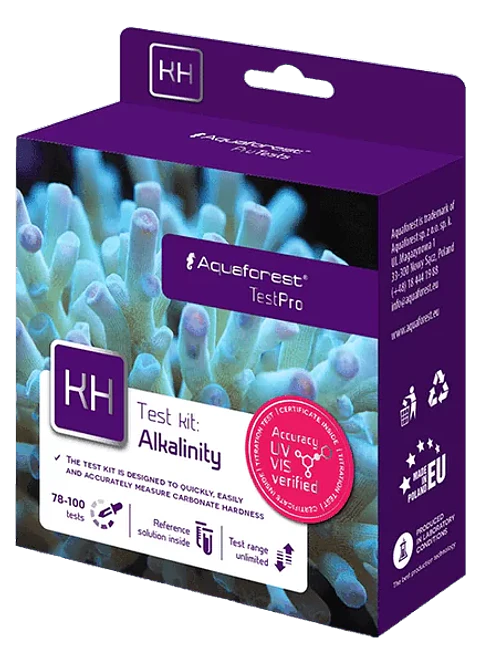Af Pro Test Alkalinity